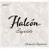 Halcon Vineyards Esquisto Mourvedre 2013 Front Label
