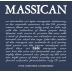 Massican Hyde Vineyards Chardonnay 2016 Front Label