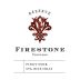 Firestone Reserve Pinot Noir 2015 Front Label