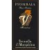 Piombaia Rossi Cantini Brunello di Montalcino 2015 Front Label