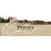Ponzi Chardonnay 2009 Front Label