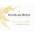 Clos du Bois Russian River Valley Reserve Chardonnay 2007 Front Label