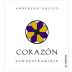 Corison Corazon Gewurztraminer 2006 Front Label