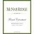 McNab Ridge Winery Niemi Vineyard French Colombard 2007 Front Label