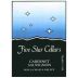 Five Star Cellars Cabernet Sauvignon 2013 Front Label