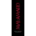 Zuccardi Malamado Malbec Vintage Port 2016 Front Label