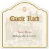Castle Rock Mendocino County Pinot Noir 2008 Front Label