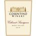 Cosentino Napa Valley Cabernet Sauvignon 2014 Front Label