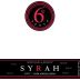 Michael David Winery Sixth Sense Syrah 2007 Front Label