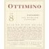 Ottimino Little 8 Von Weidlich Vineyard Zinfandel 2003 Front Label