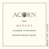 ACORN Winery Alegria Vineyards Medley 2011 Front Label