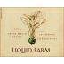 Liquid Farm La Hermana Chardonnay 2014 Front Label