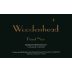 Woodenhead Russian River Valley Pinot Noir 2007 Front Label