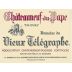 Domaine du Vieux Telegraphe Chateauneuf-du-Pape La Crau Rouge (1.5 Liter Magnum) 1989 Front Label