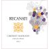 Recanati Galilee Cabernet Sauvignon 2022 Front Label