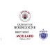 Moillard Cremant de Bourgogne Brut Rose 2019 Front Label