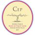 Cep Hopkins Ranch Rose 2019 Front Label