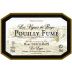 Marc Deschamps Pouilly-Fume Les Vignes de Berge 2021 Front Label
