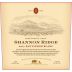 Shannon Ridge Sauvignon Blanc 2017 Front Label