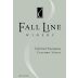 Fall Line Winery Cabernet Sauvignon 2008 Front Label