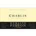 Domaine Pinson Freres Chablis 2020 Front Label