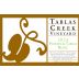 Tablas Creek Patelin de Tablas Blanc 2024 Front Label