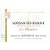 Arnoux Pere & Fils Savigny-les-Beaune Les Pimentiers 2017 Front Label
