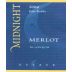 Midnight Cellars Winery Estate Merlot 2004 Front Label