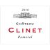 Chateau Clinet (1.5 Liter Magnum) 2010 Front Label