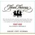 Three Thieves California Republic Pinot Noir 2015 Front Label