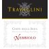Travaglini Coste della Sesia Nebbiolo 2020 Front Label