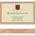 Marimar Estate Don Miguel Vineyard Pinot Noir 2009 Front Label