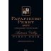 Papapietro Perry Charles Vineyard Pinot Noir 2007 Front Label