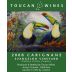 Toucan Wines Evangelho Vineyard Carignane 2008 Front Label