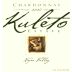 Kuleto Estate Chardonnay 2007 Front Label