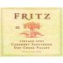 Fritz Cabernet Sauvignon 2007 Front Label