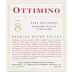 Ottimino Ranch Bello Zinfandel 2002 Front Label