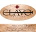 Clavo Cellars Dreamer Petite Sirah 2008 Front Label