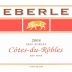 Eberle Cotes-du-Robles Rouge 2008 Front Label