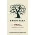 Paso Creek Cabernet Sauvignon 2006 Front Label