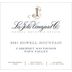 La Jota Howell Mountain Cabernet Sauvignon 2021 Front Label