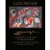 Clos Pegase Mitsukos Vineyard Hommage Chardonnay 2012 Front Label