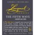 Langmeil The Fifth Wave Grenache 2016 Front Label