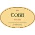 Cobb Wines Coastlands Vineyard Old Firs Block Pinot Noir 2014 Front Label
