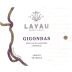 Lavau Gigondas 2024 Front Label