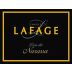 Domaine Lafage Lieu dit Narassa 2015 Front Label