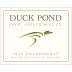 Duck Pond Willamette Valley Chardonnay 2019 Front Label