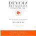 Jeanjean Coteaux du Languedoc Devois des Agneaux d'Aumelas Blanc 2013 Front Label