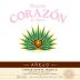 Corazon Single Estate Anejo Tequila Front Label