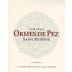Chateau Ormes de Pez 2020 Front Label